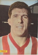 GEORGE HERD SUNDERLAND CLYDE HARTLEPOOL TERRY PAINE SOUTHAMTON HEREFORD UNITED