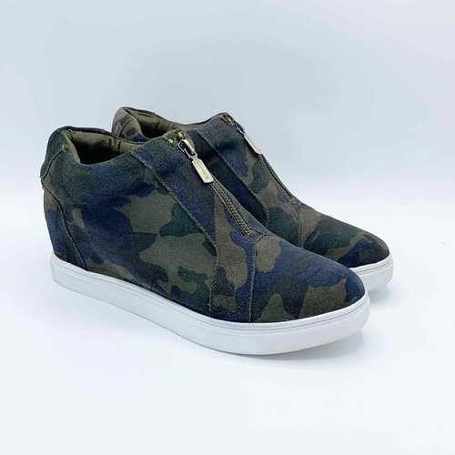 blondo wedge sneaker