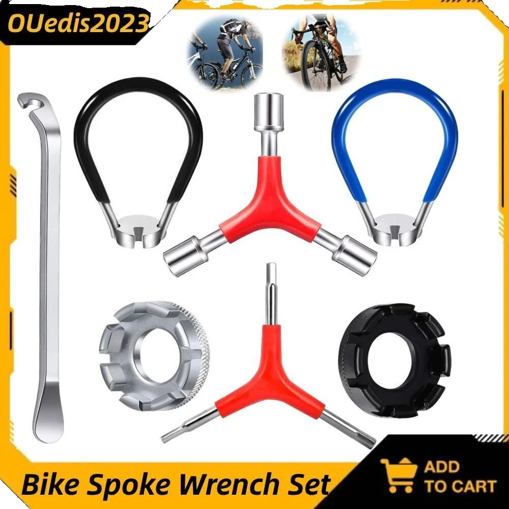 Spoke Wrench Bicycle Maintenance Tools