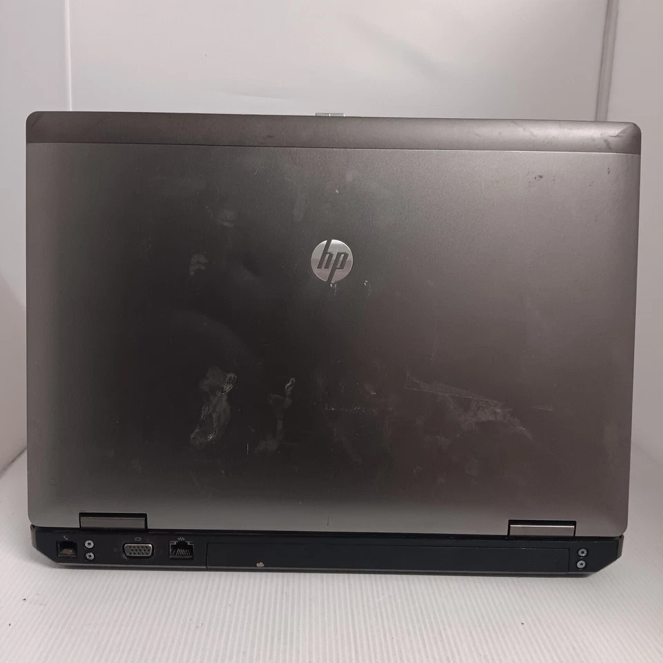 hp probook 6460b No Ram for parts Not Working Untested. - Image 4 of 4
