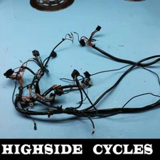 1323 84 HARLEY-DAVIDSON ELECTRA GLIDE MAIN WIRE HARNESS LOOM