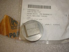 Rolls-royce Aircraft Engine Machine Plug Part B455656