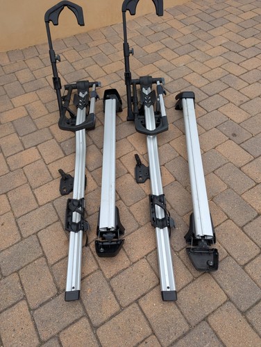 Volvo OEM (Thule) Deluxe Roof Rack