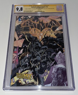 アメコミリーフ Batman #6 CGC 9.6 Batman #613 Hush Pt 6 Jim Lee cover/Art CGC 9.6 - Triple