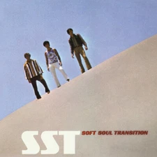 SOFT SOUL TRANSITION SST Records & LPs New