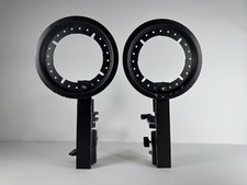 FotoDiox 152mm 6in SoftBox Speedring Professional Photography LOT OF 2