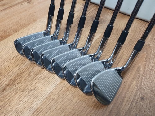 Mizuno MP-62 Forged Iron Set 3-PW R300 - Picture 6 of 12