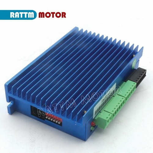「DE」2X Nema 34 12N.m 1700oz.in Closed loop Stepper Motor Driver HSS86 70V DC Kit - Bild 19 von 20