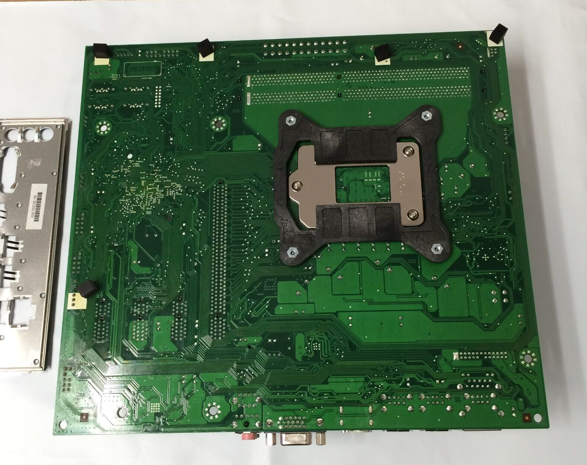 DELL VOSTRO 260 LGA1155 Desktop Motherboard W/Pentium CPU 2GB RAM