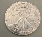2022-W American Silver Eagle