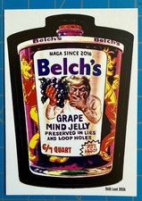 2017 Topps Garbage Pail Kids Presidential Inaug-Hurl Ceremony Cards 18