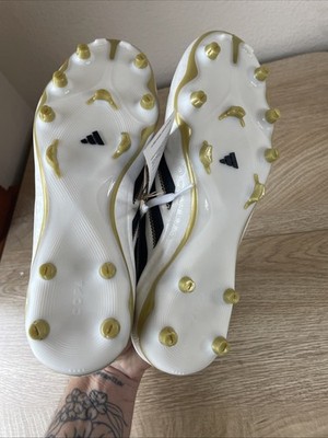 Adidas Copa Pure III League JH6296 Unisex M6.5/W7.5 White FG 