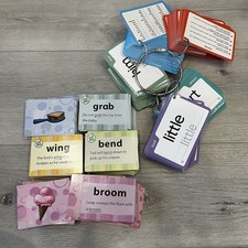 Sight Word Flash Cards Age 4 Leapfrog 700 Cards Pre-K to 3rd Grade Homeschool