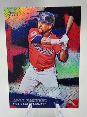2026 Topps  #SMLB-18 Jose Ramirez Stars of MLB