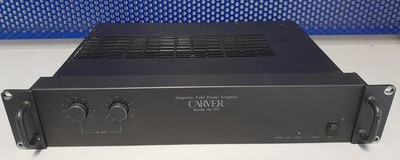 CARVER PM-175 ENDSTUFE MAGNETFELD VINTAGE