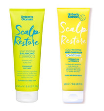 Umberto Giannini Scalp Restore - Reviving Balancing Shampoo & Conditioner 250ml