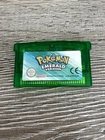 Pokemon Emerald Version (Nintendo Game Boy Advance, 2005) - New Battery