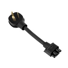 Adapter For NEMA 10-30 Tesla Gen 2  3, This Adapter Plugs into Your 240V 24A