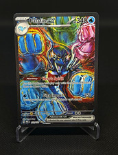 Pokemon TCG Palafin ex 151/131 SV Prismatic Evolutions SIR Holo EN NEAR MINT