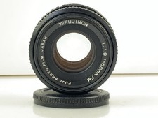 X-Fujinon FM 50mm f1.9 Objektiv - Fujica-X Mount Ersatzteile oder Reparatur