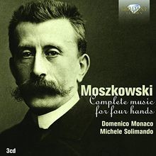 Complete Music for 4 Hands von Domenico Monaco, Michele So... | CD | Zustand gut