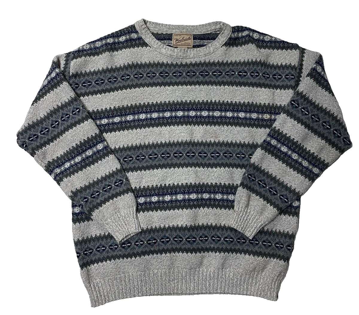 Woolrich Cotton Multicolor Sweaters for Men for sale | eBay