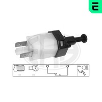 ERA Bremslichtschalter U.A. FüR Chevrolet, Daewoo, Opel, Subaru, Vauxhall