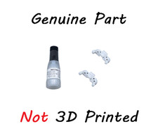  2 Wahl Standard / T Blade All In One Lithium Ion Trimmer White Backing Piece