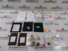 PARKER HANNIFIN 100740-SK SPM Valve Repair Kit Rev C 100337-TOP210