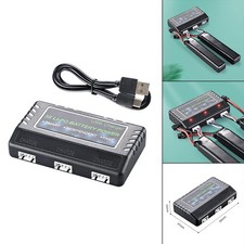 11.1V LI-Po Battery Charger USB Smart for 3S Batteris RC Toys Car