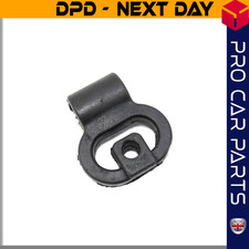 Rear Exhaust Pipe Support Pad Exhaust Mounting Rubber Fits Fiat Grande Punto