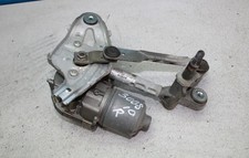 Peugeot 3008 Bj.10 Wischermotor mit Gestänge vorne rechts 1397220577 9671062380