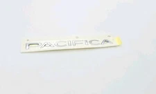 NEW 2017-2020 CHRYSLER PACIFICA VOYAGER REAR GATE EMBLEM LOGO BADGE SIGN