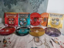 Heroes of Might and Magic IV: The Gathering Storm Winds Of War Millenium Edition