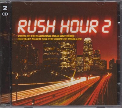 Various - Rush Hour 2 (CD)