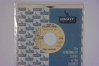 PENNY VALENTINE, LIBERTY AUDITION PROMO #55774 45 RECORD (BEATLES) MINT