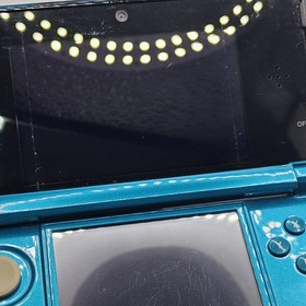 Nintendo 3DS Launch Edition Aqua Blue System With Charger Tested