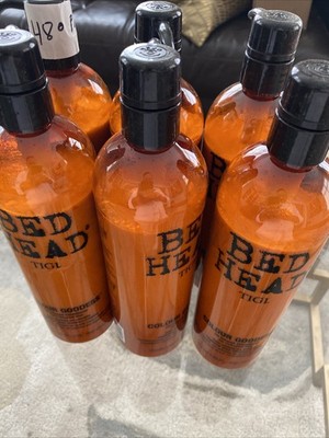 Lot Of 6 Tigi Bed Head Colour Goddess Oil Infused Conditioner 25.36oz 750ml