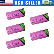 5X TL-5955 3.6V Battery for Tadiran TL-5955 TL-4955 SL-761 ER14335 TL5955