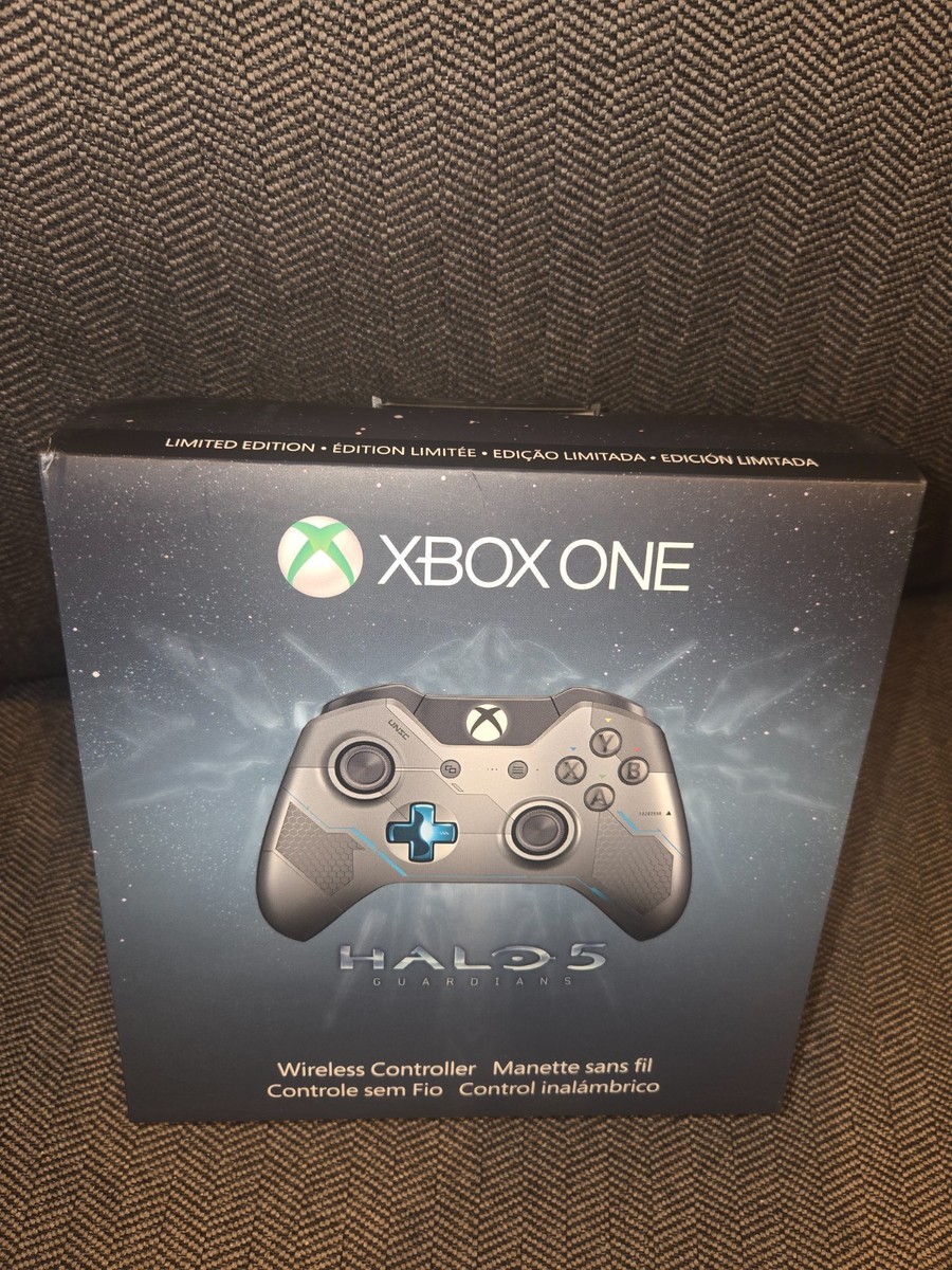 Microsoft Xbox One Limited Edition Halo 5: Guardians (GK4-00005