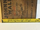 Vintage Johnnie Walker Red Label Wood Crate 12 Bottle 1/10 Pint Scotch Box Mini — photo 10