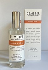 DEMETER | Suntan Lotion - Cologne Spray  4.0 ...