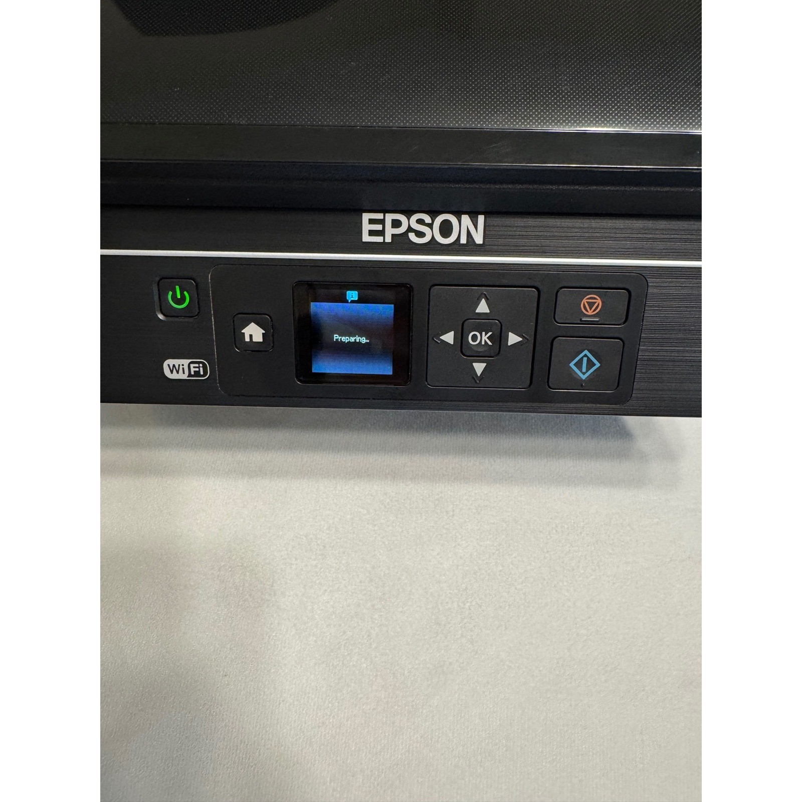 Epson ET-2550 Expression EcoTank Wireless Color All-in-One Printer with Scanner