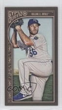 2015 Topps Gypsy Queen Minis Greg Holland #282 6p7