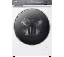 Haier HWD100-B14367UUK Washer Dryer Freestanding 10kg + 6kg 1400rpm White