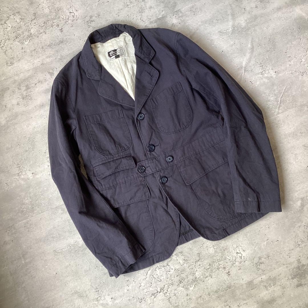 Engineeredgarments Engineered Garments Jacket Navy - image 2