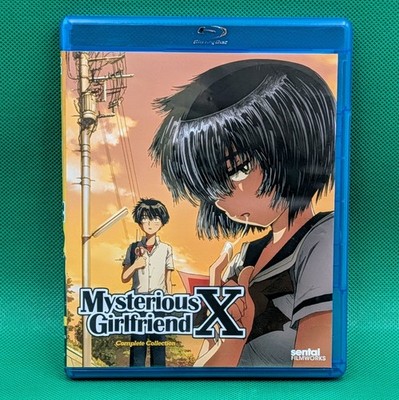 Mysterious Girlfriend X Complete Collection (Blu-ray)