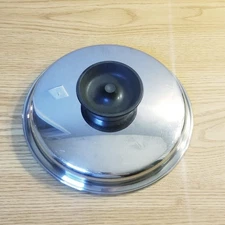 Chef’s Ware Lid Towncraft Fits 9" Pan Pot Stainless Steel Replacement Part 