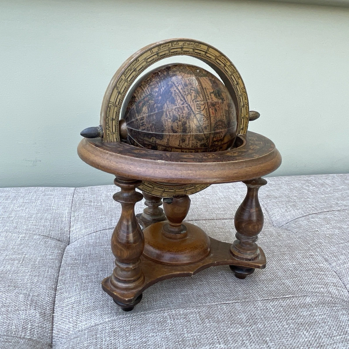 复古复制古董世界地球仪、天体地球仪| eBay