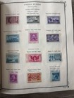 The American Album For United States Stamps Scott Publication HC 1946 182 Stamps — photo 8